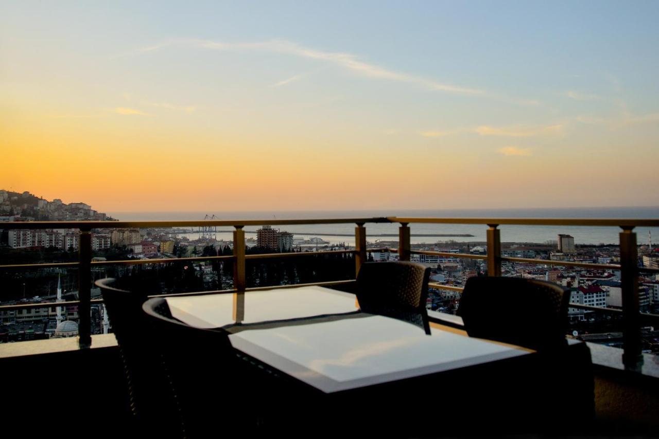 Melissa Suite Trabzon Exterior photo