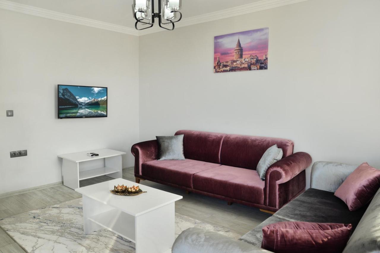 Melissa Suite Trabzon Exterior photo