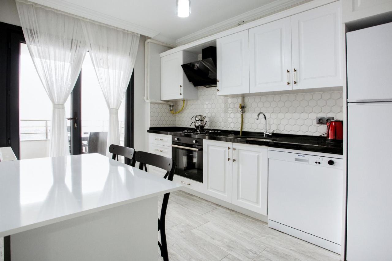 Melissa Suite Trabzon Exterior photo