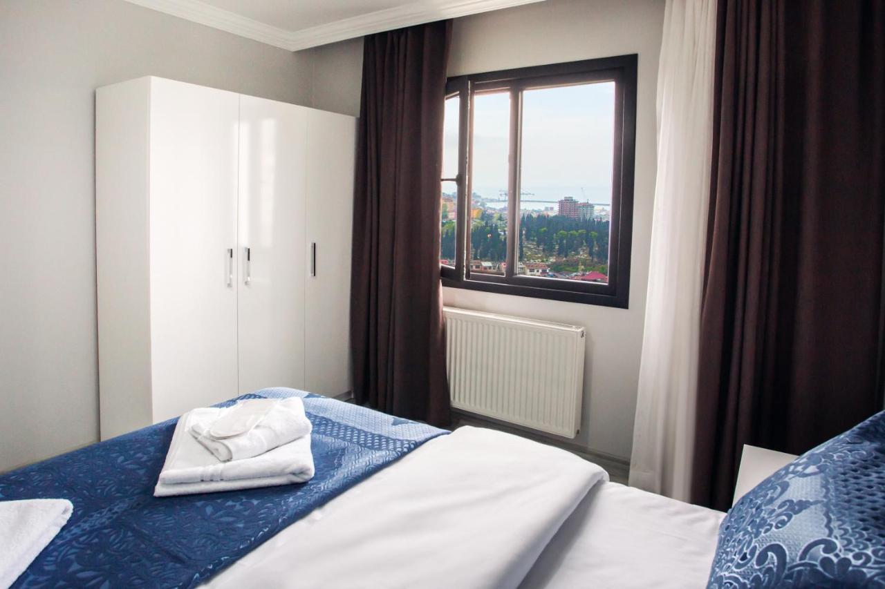Melissa Suite Trabzon Exterior photo