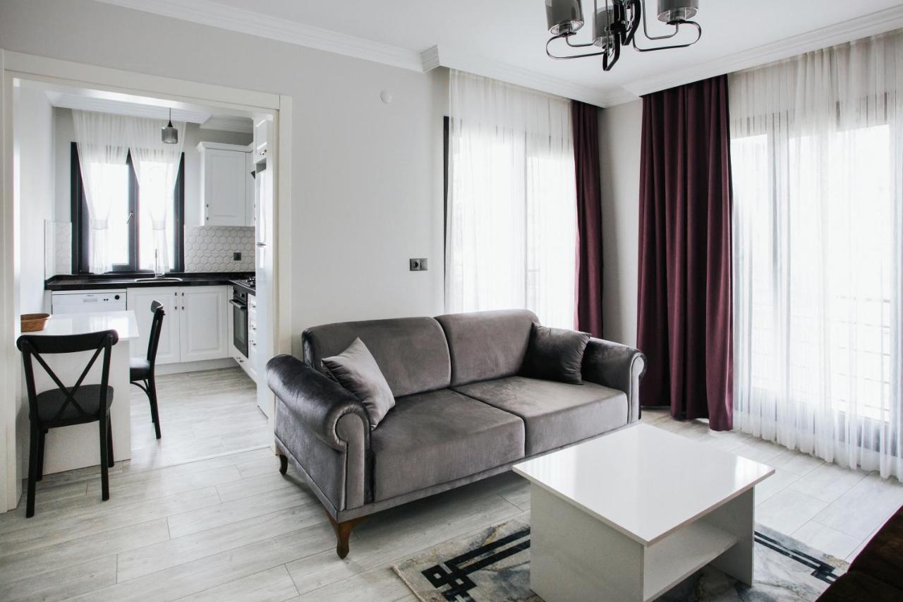 Melissa Suite Trabzon Exterior photo
