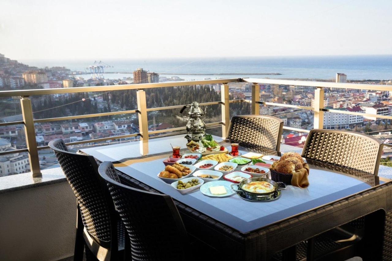 Melissa Suite Trabzon Exterior photo