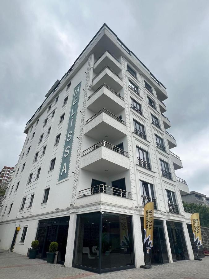 Melissa Suite Trabzon Exterior photo