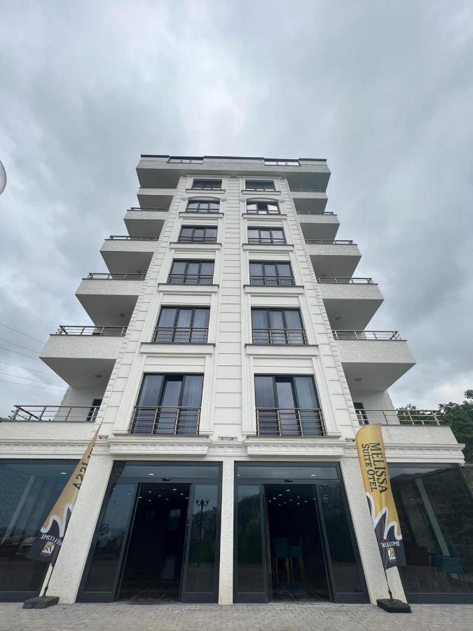 Melissa Suite Trabzon Exterior photo
