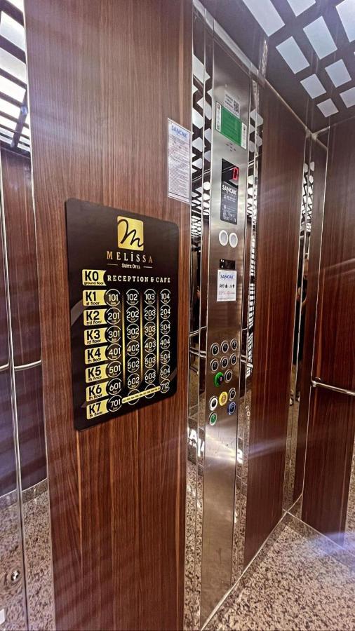 Melissa Suite Trabzon Exterior photo