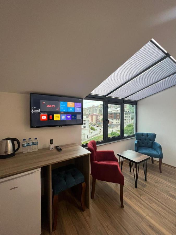 Melissa Suite Trabzon Exterior photo