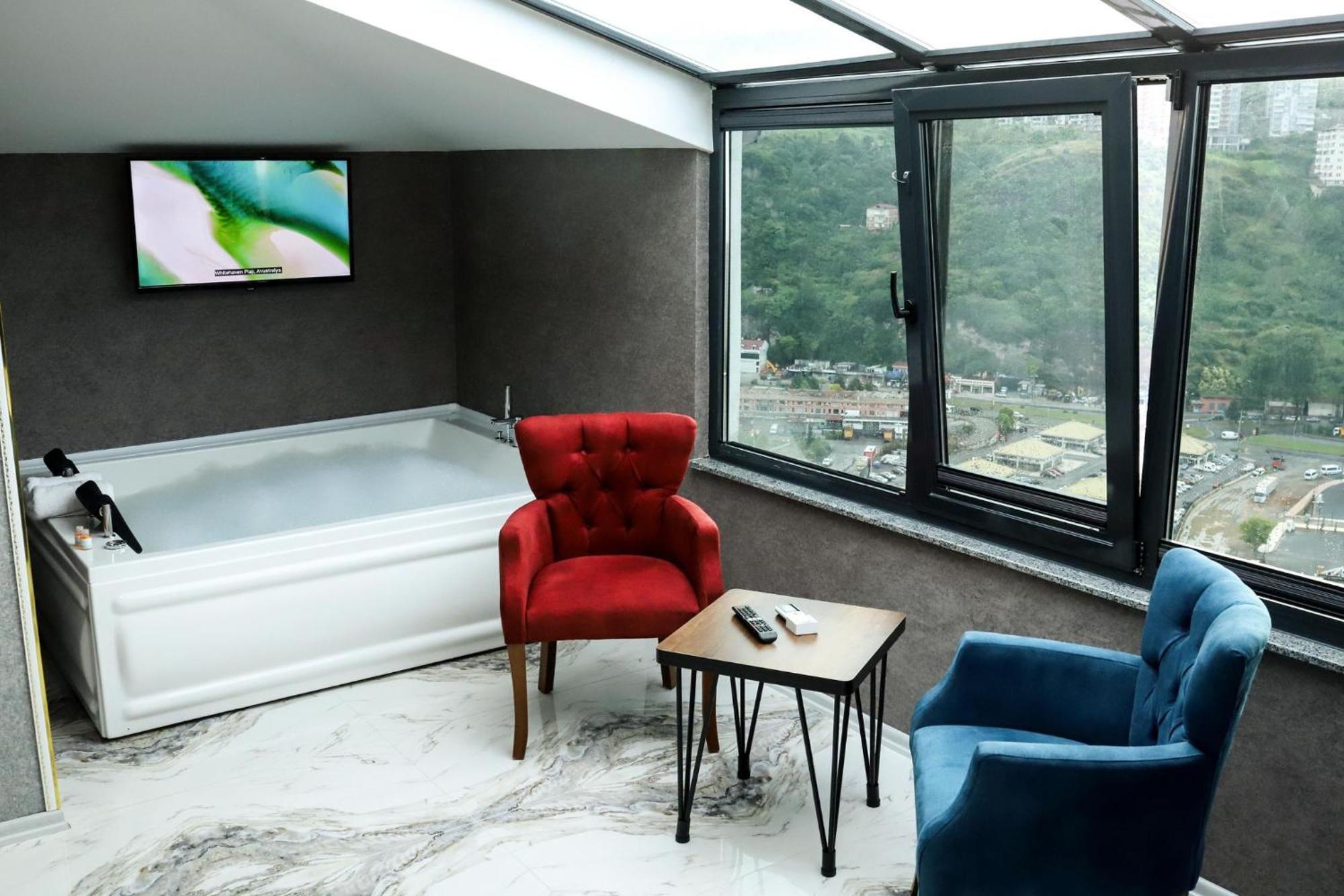 Melissa Suite Trabzon Exterior photo