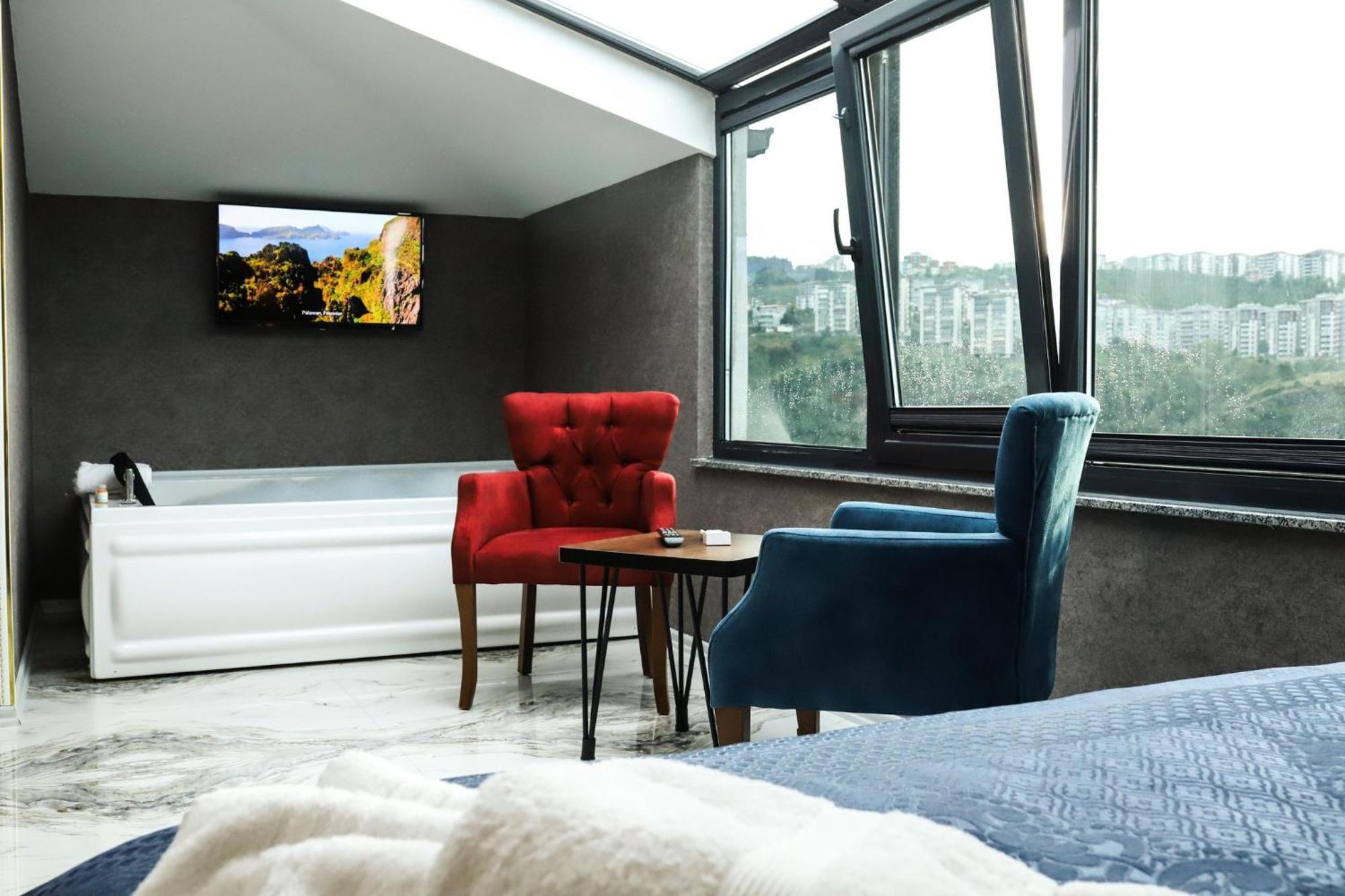 Melissa Suite Trabzon Exterior photo