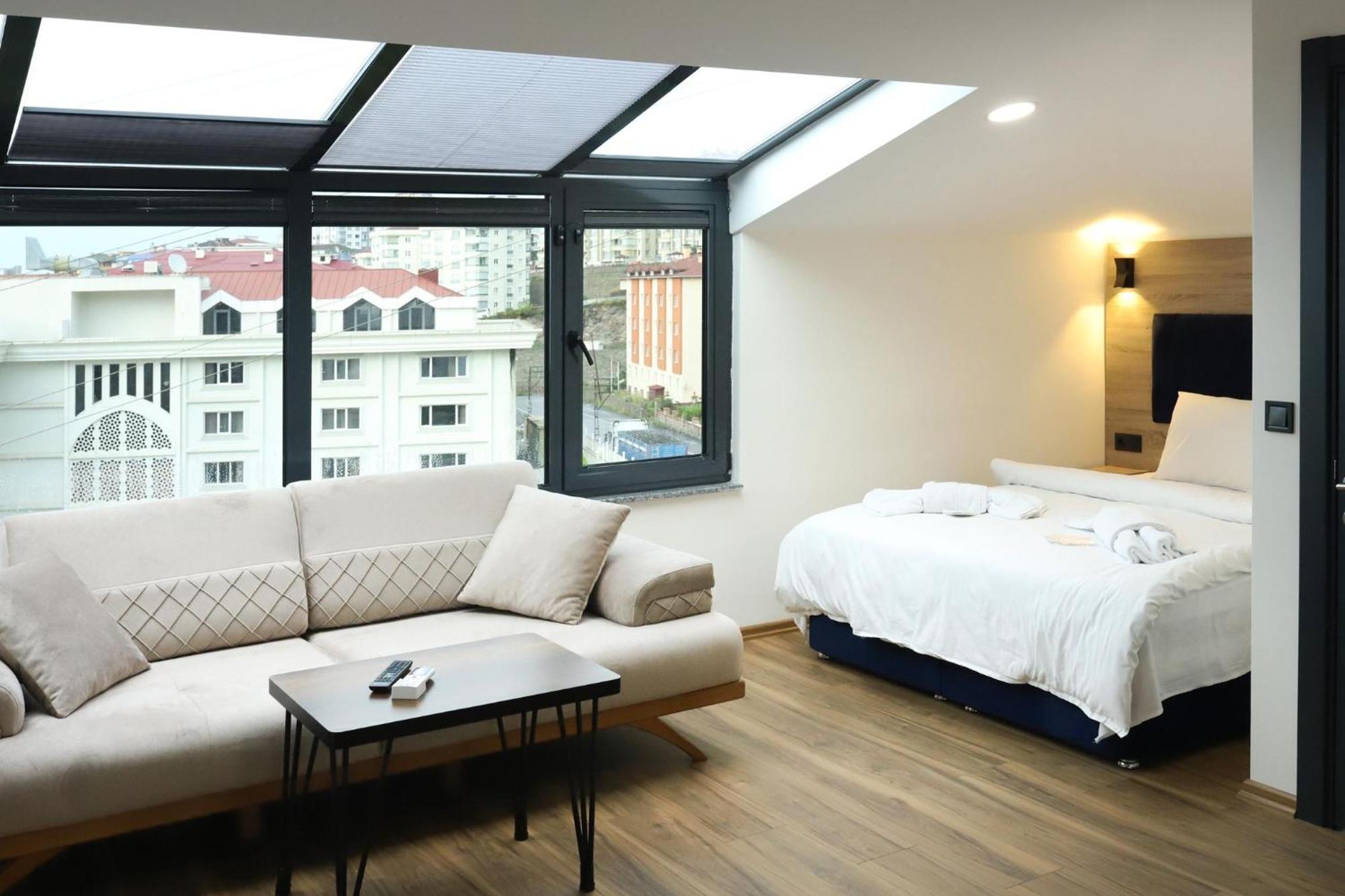 Melissa Suite Trabzon Exterior photo
